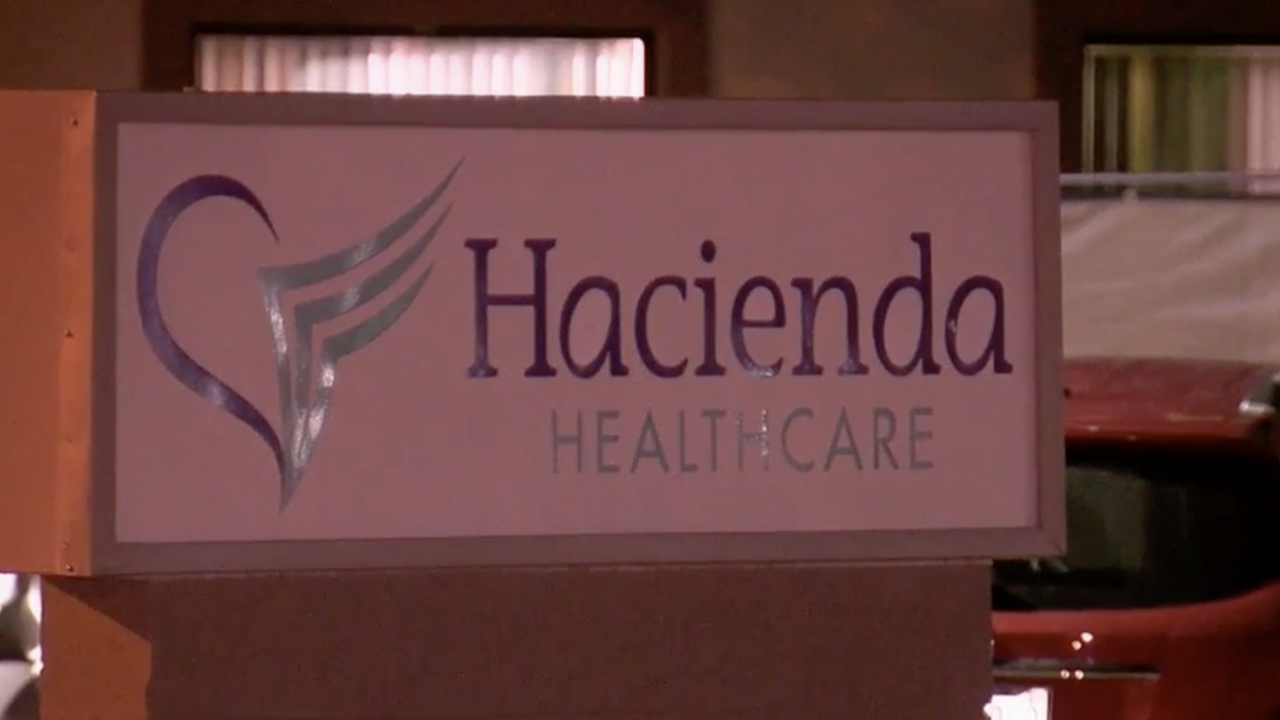 One year since patient gave birth at Hacienda HealthCare